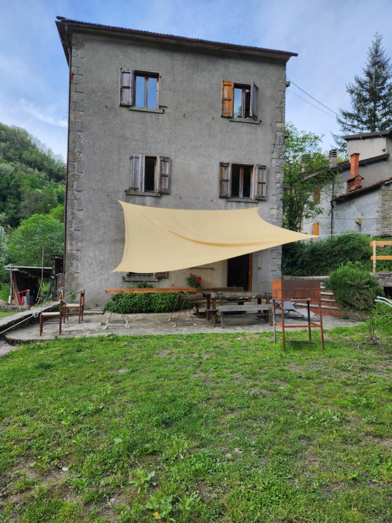 Contea Del Piano Villa Piteglio Exterior photo