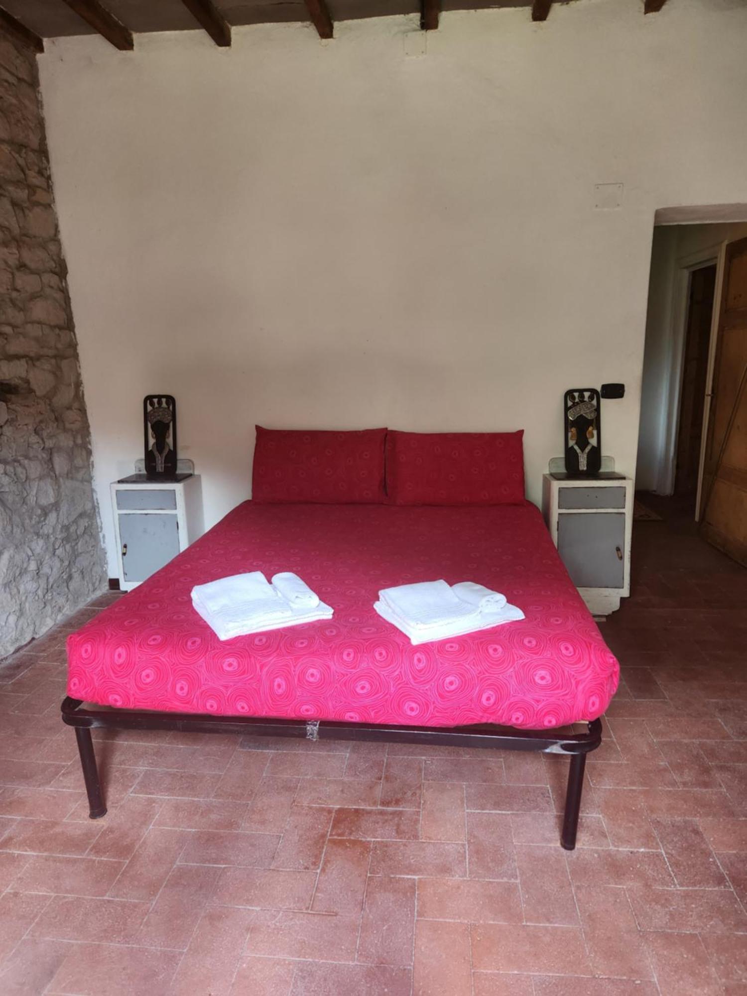 Contea Del Piano Villa Piteglio Exterior photo