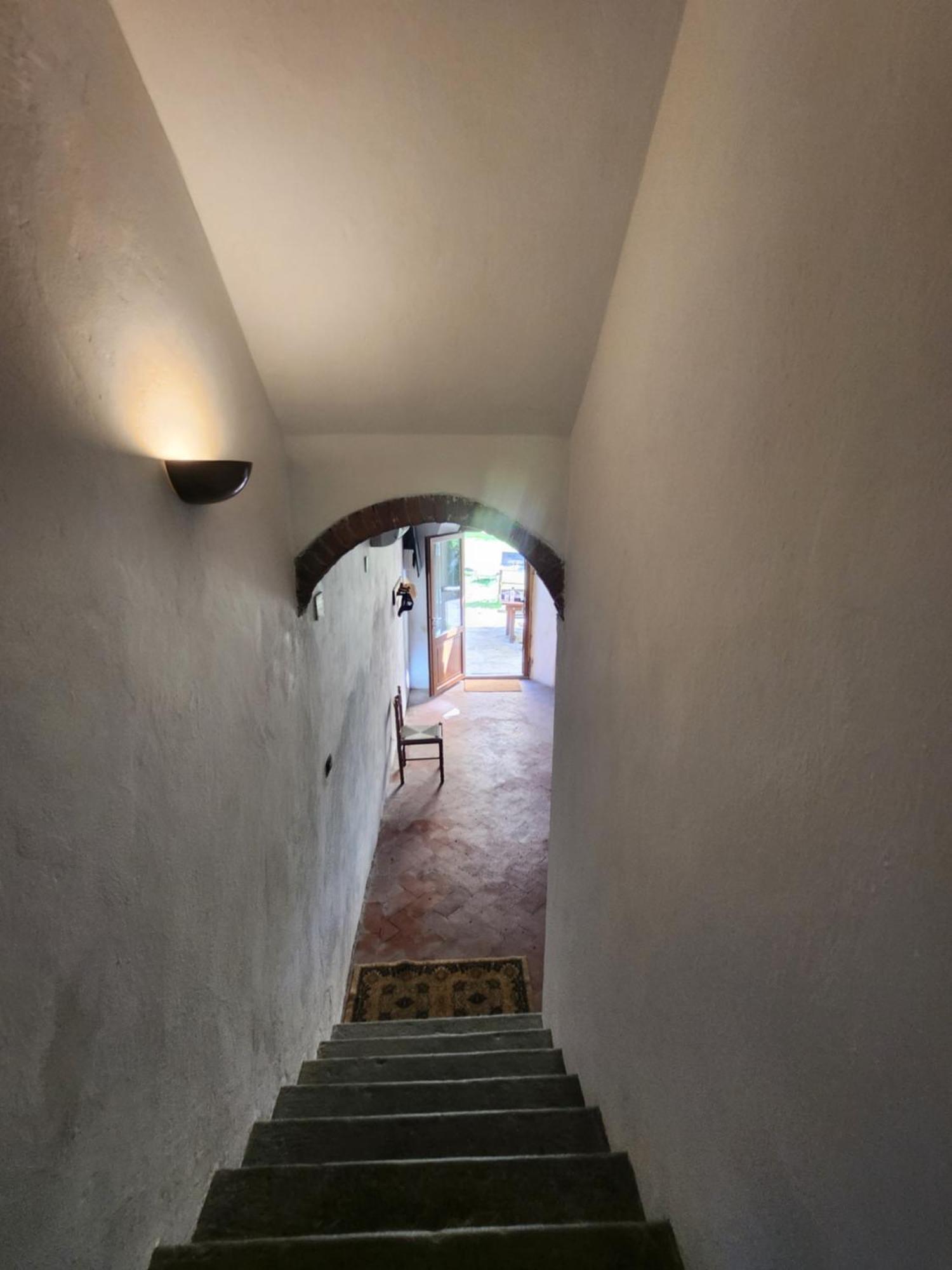 Contea Del Piano Villa Piteglio Exterior photo